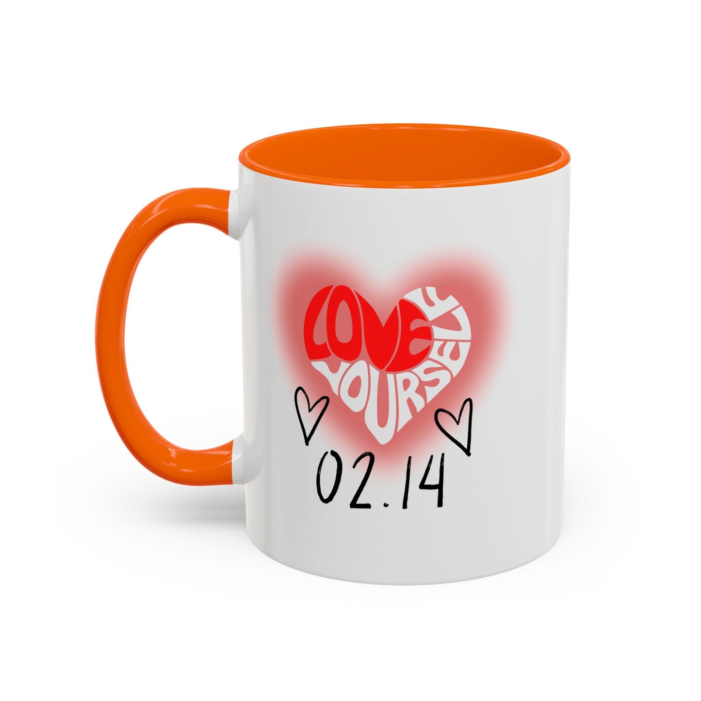 Mug - Perfect Valentine's Day Gift - 11 & 15oz