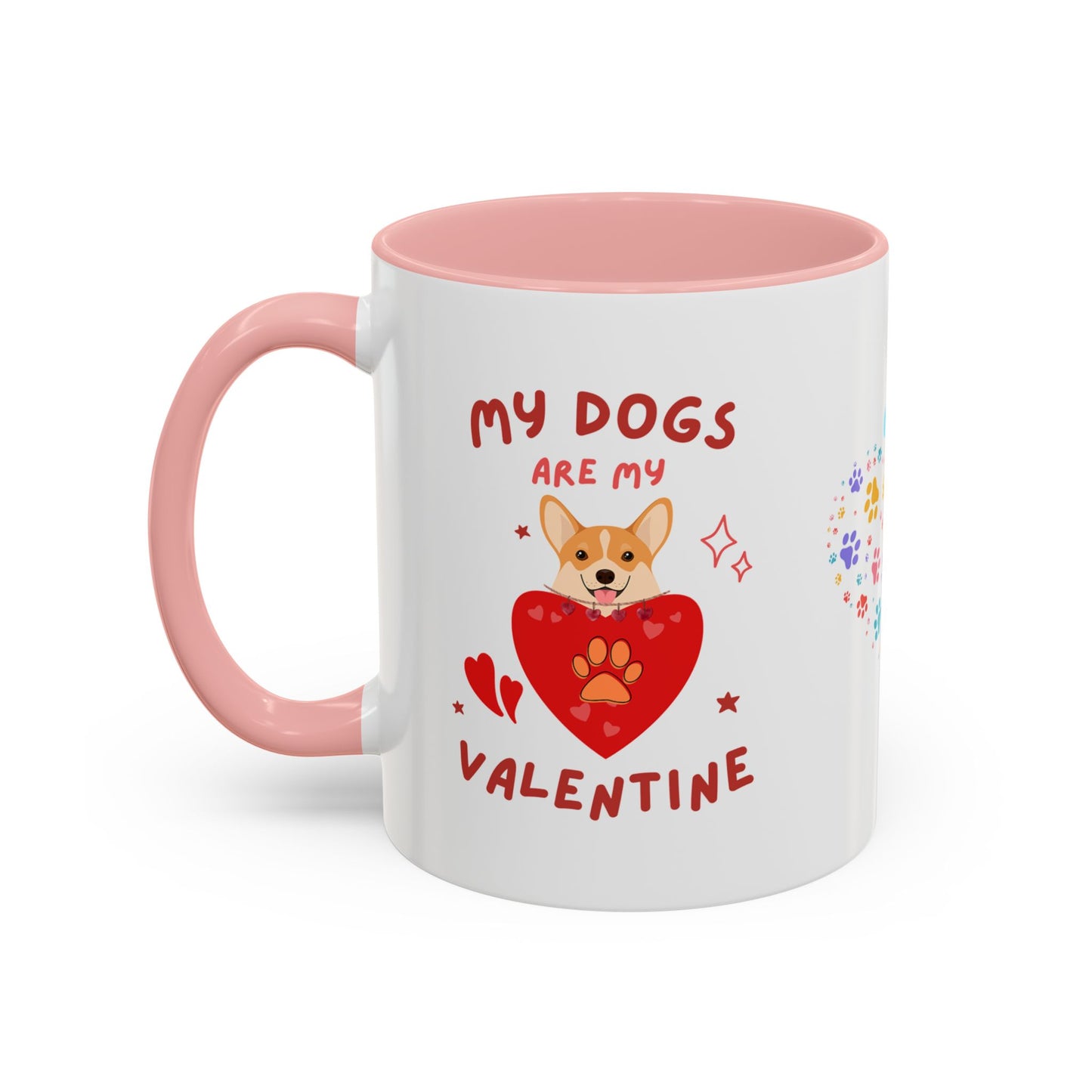 Mug - Perfect Valentine's Day Gift for Dog Lovers - 11 & 15oz