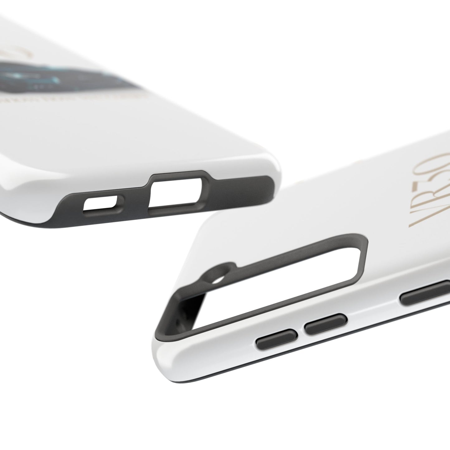 Tough Phone Cases - V3ro Car