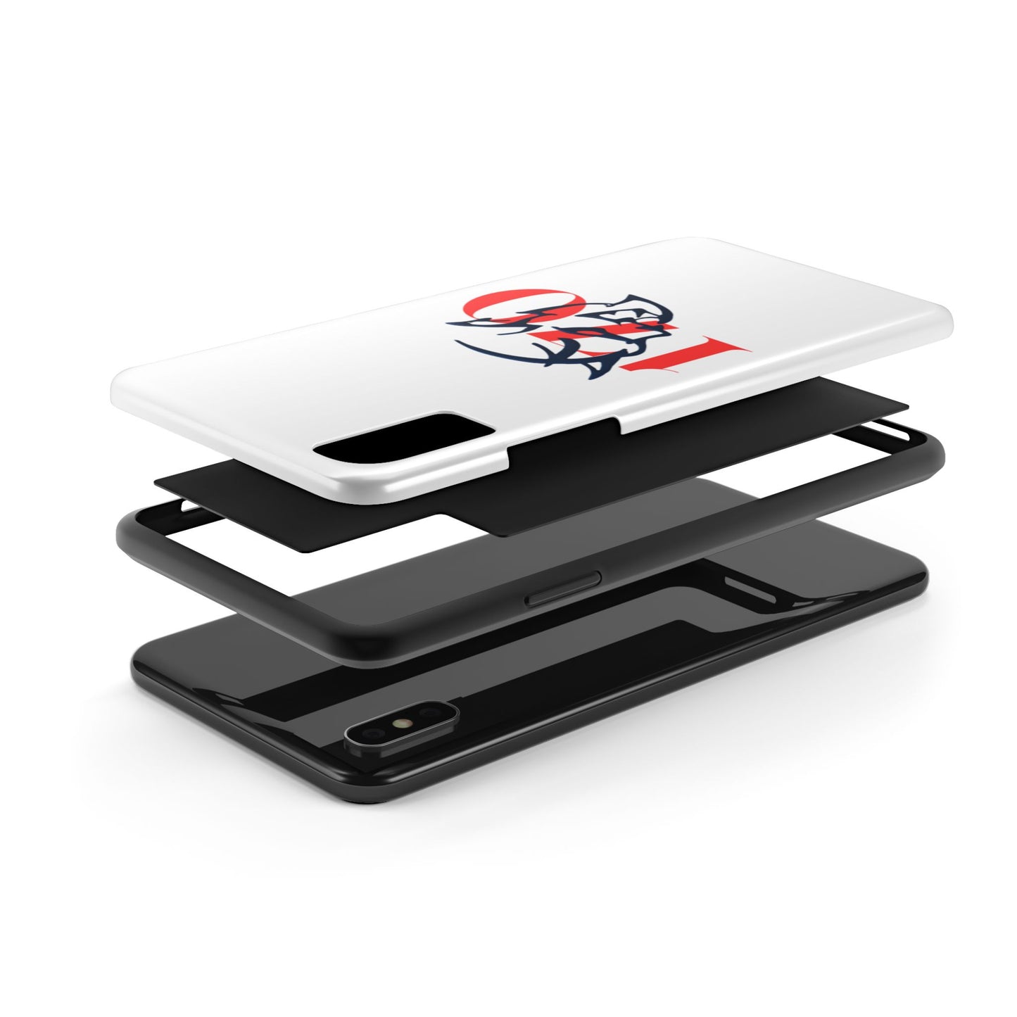 Phone case- Demon 170 Tough Phone Case - Durable Protection