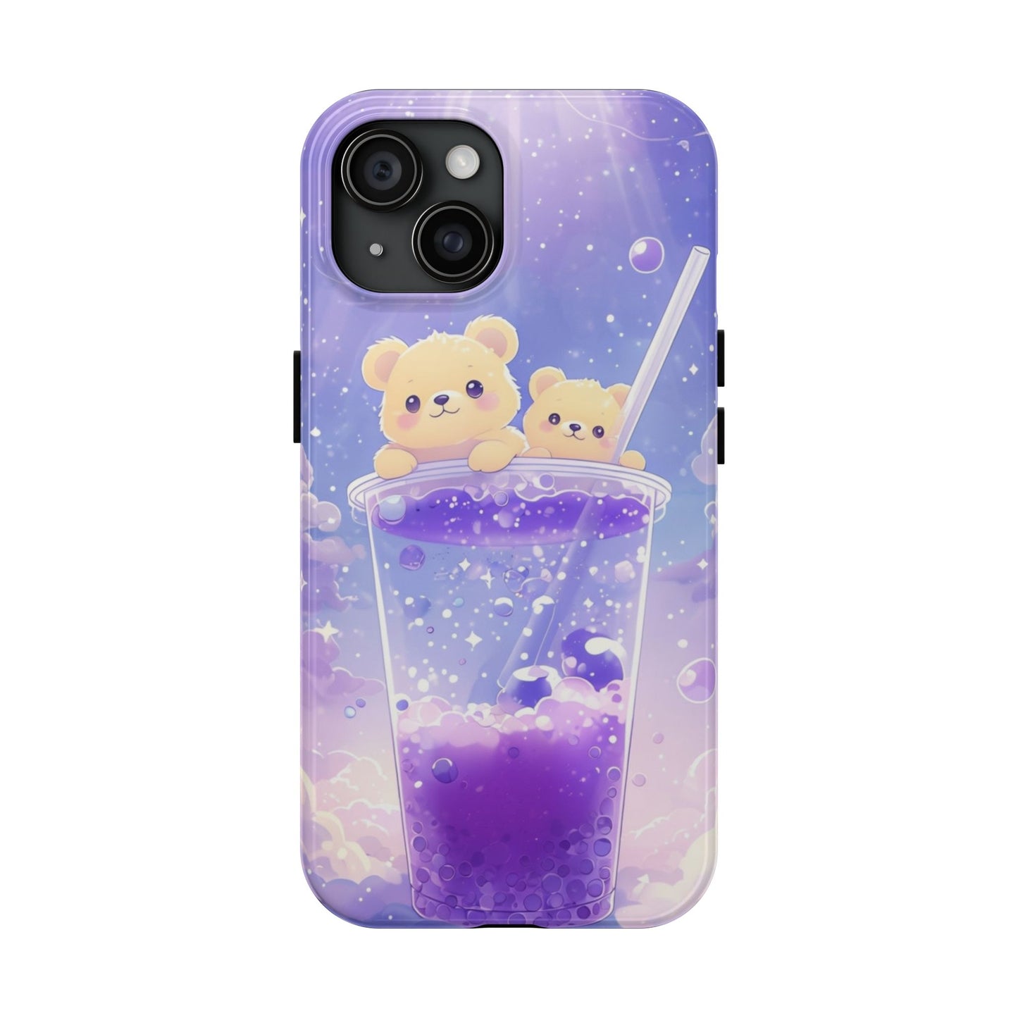 Tough Phone Cases Whimsical Bears