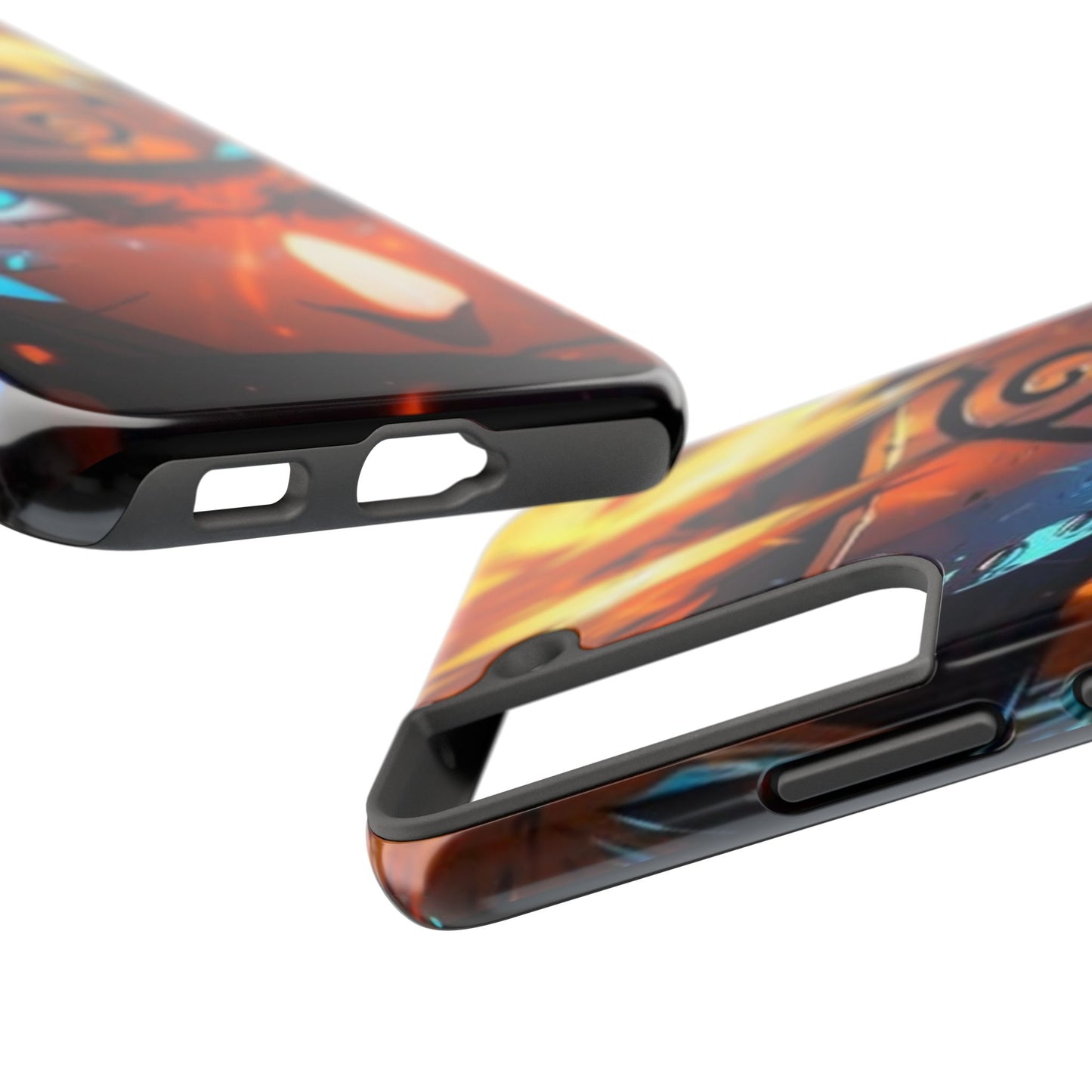 Phone Case- Naruto Tough Case- Durable Protection