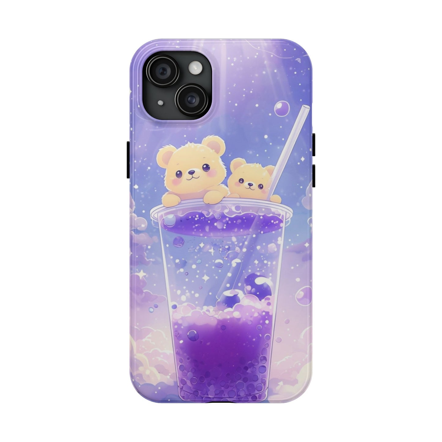 Tough Phone Cases Whimsical Bears
