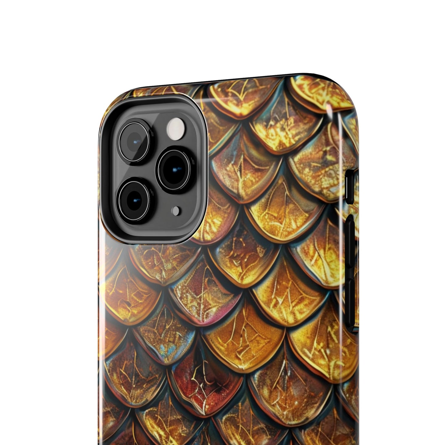 Dragon Scale Tough Phone Cases - Durable, Stylish Protection for Your Device