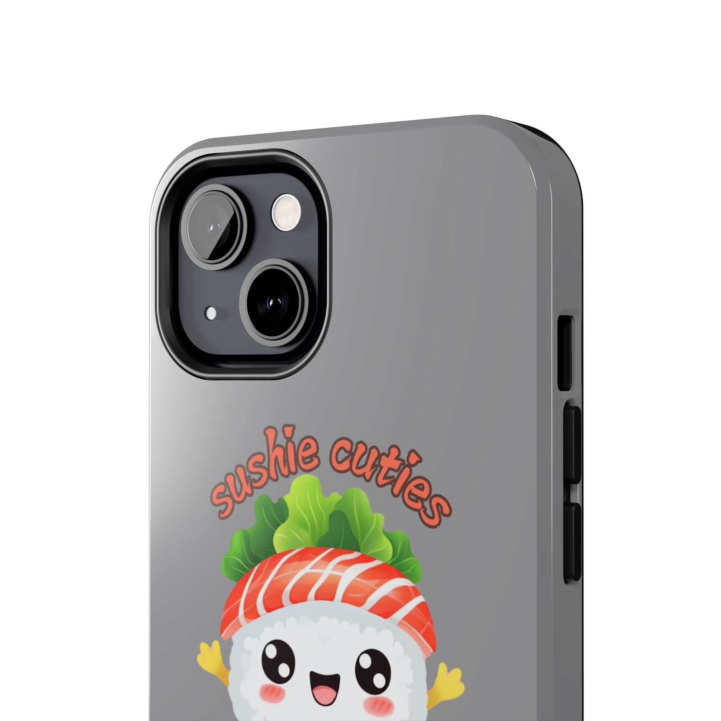 π£ Sushi Cuties Phone Case β Tough Protection for Food Lovers! π± For iPhones & Androids