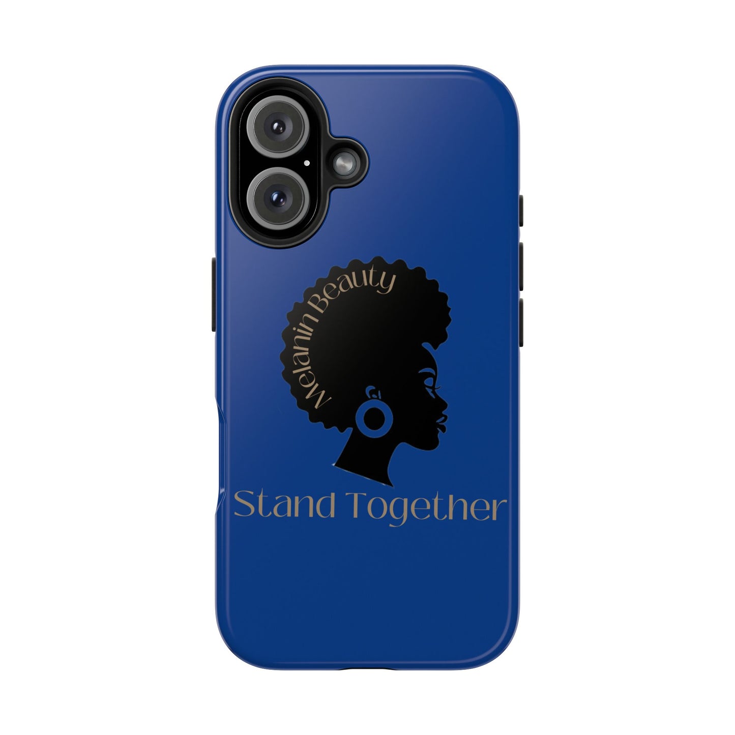 Empowering Tough Phone Case - 'Stand Together' Design