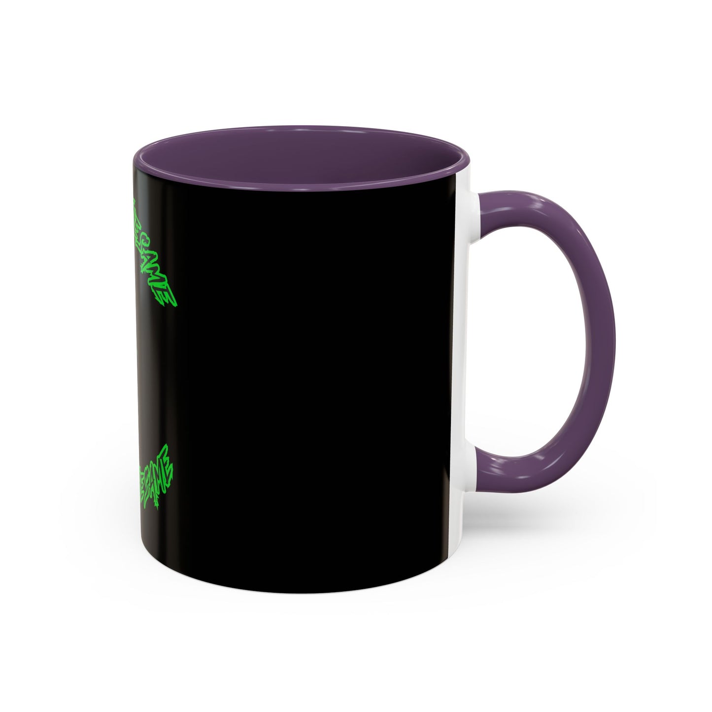 Alien Vibes Accent Coffee Mug - "We Are Not The Same" Design - Fun Gift for Sci-Fi Lovers