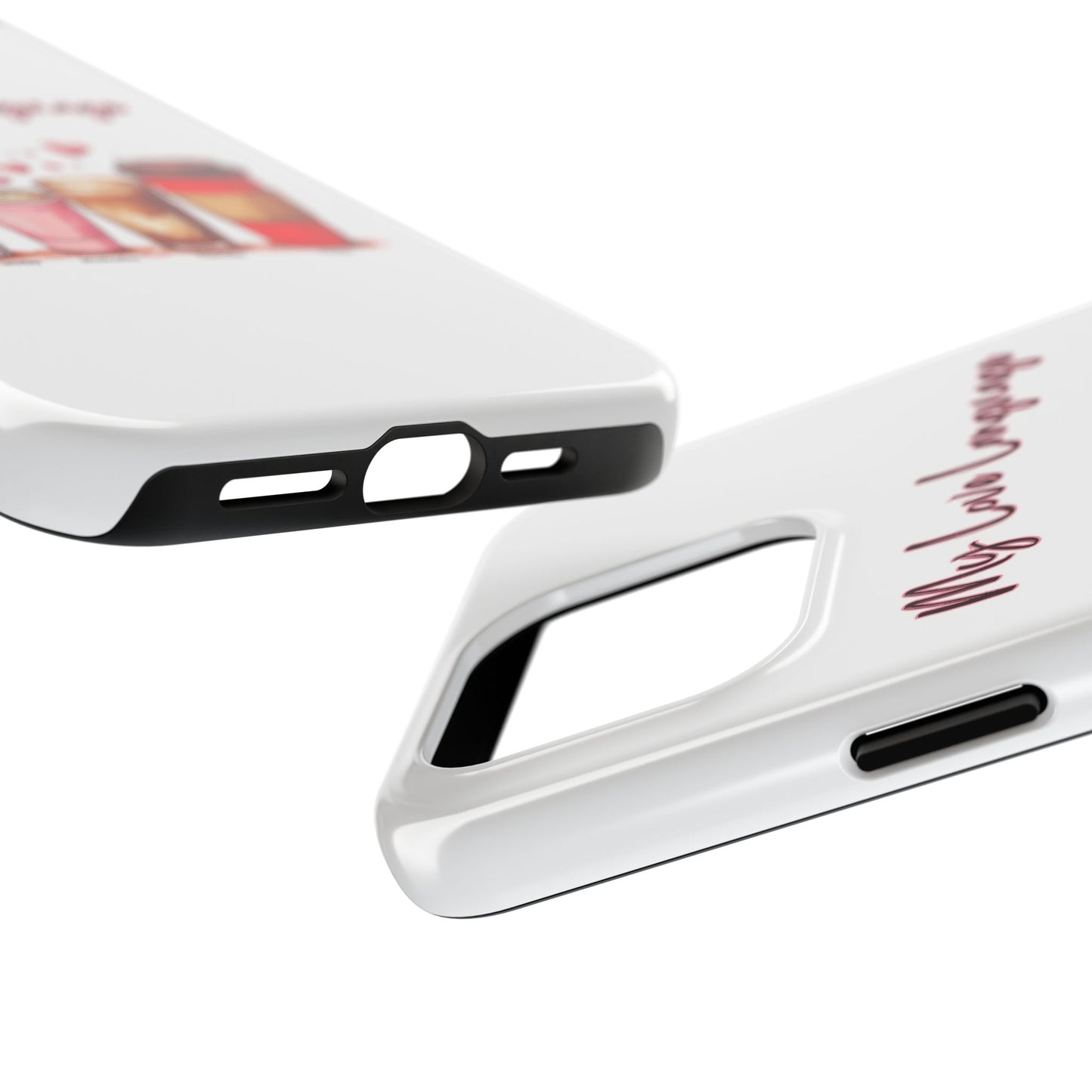 Coffee Lover Tough Phone Case - My Love Language Design