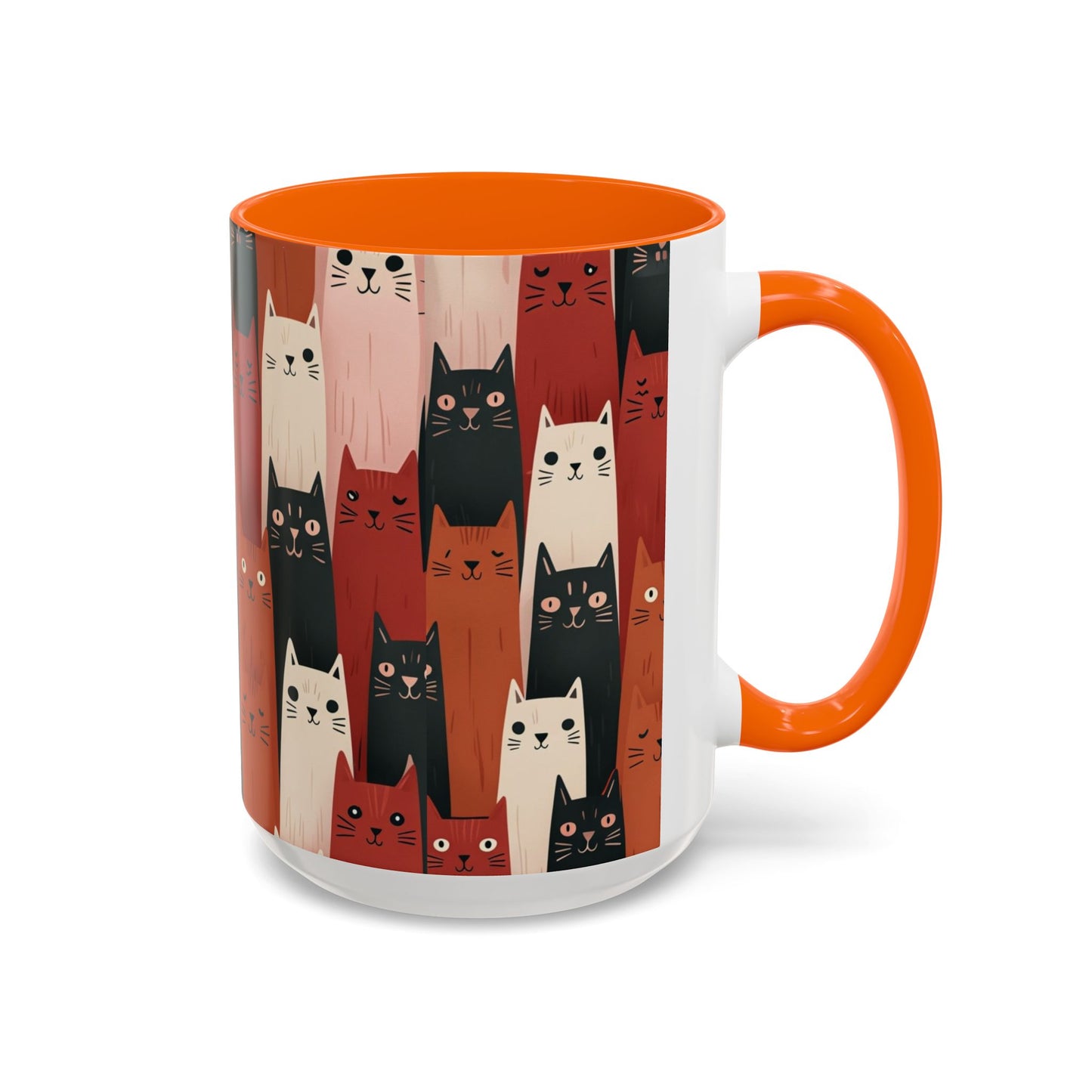 Cat Coffee Mug - Perfect for Cat Lovers