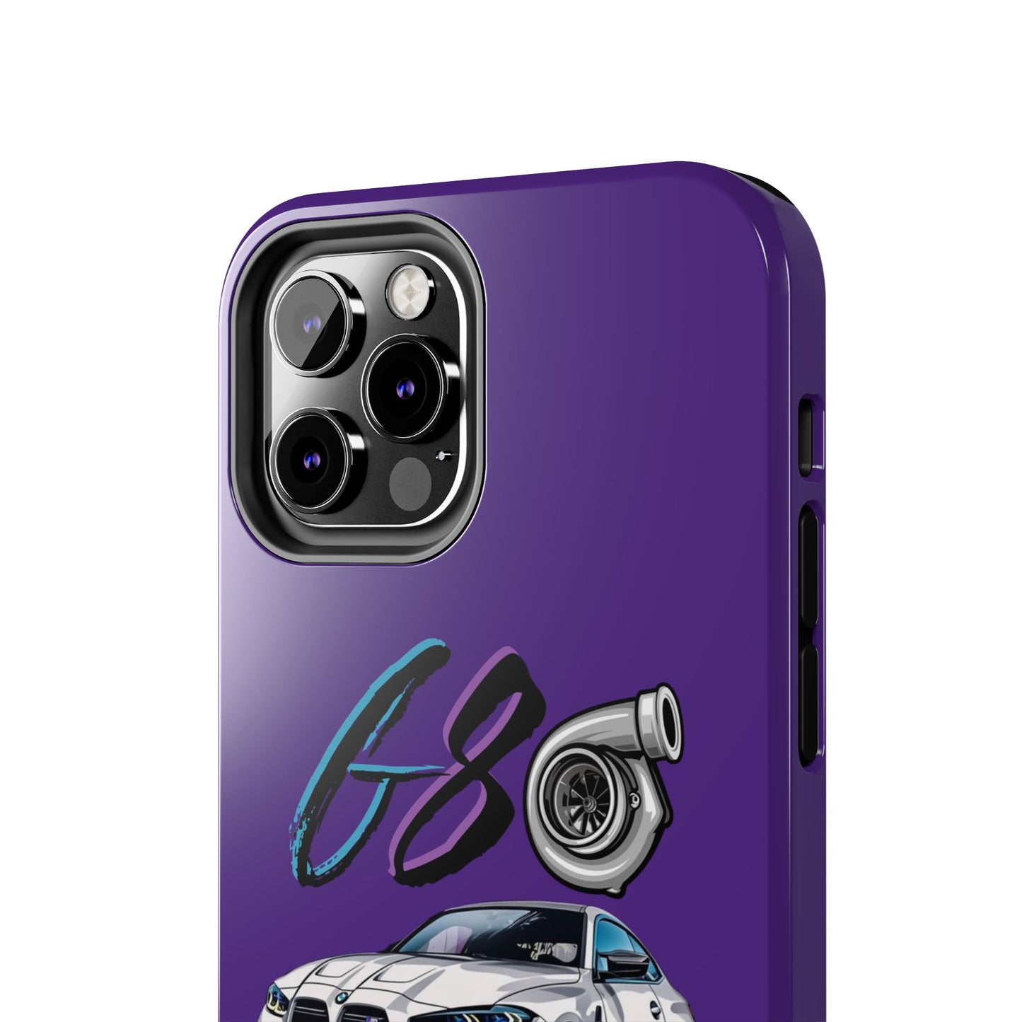 Car Enthusiast Tough Phone Case - BMW G80 'You Know How we Comin'