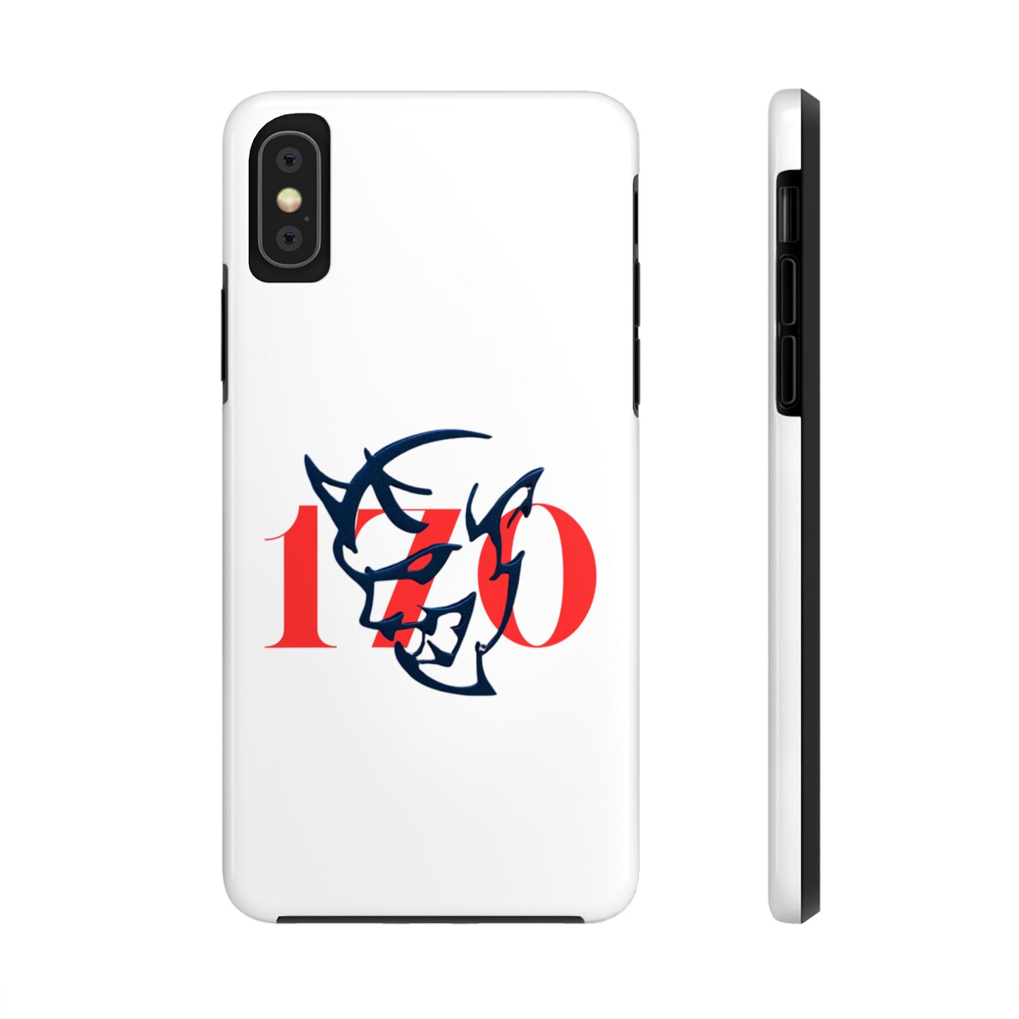 Phone case- Demon 170 Tough Phone Case - Durable Protection
