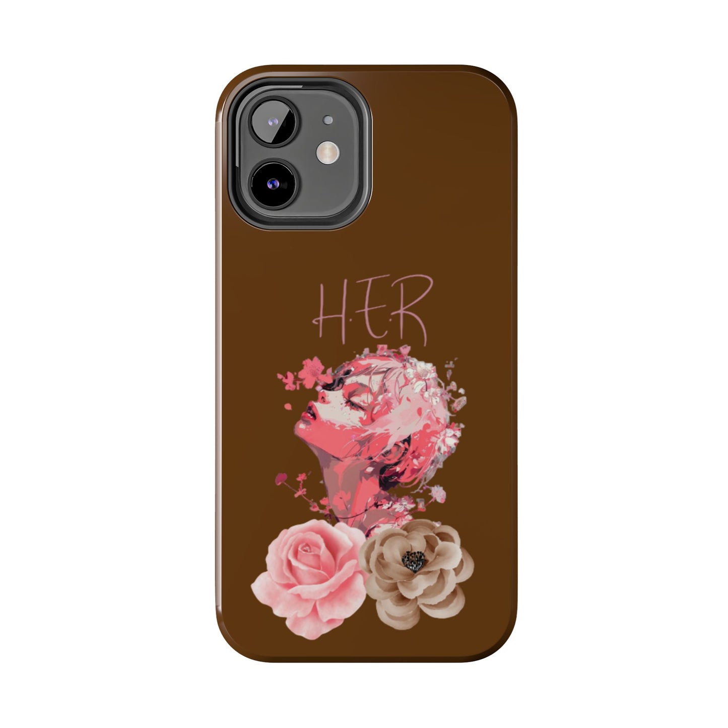 Phone case- HER Tough Phone Case - Durable Protection