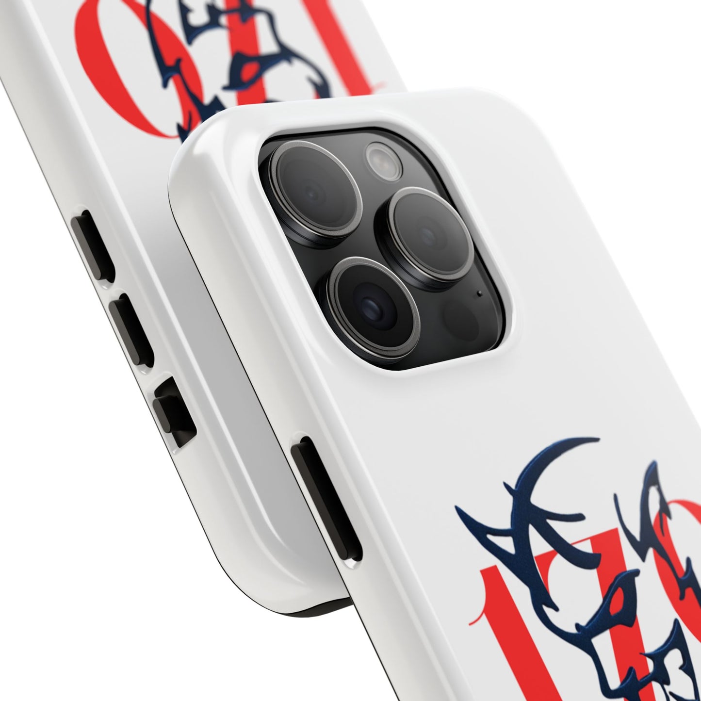 Phone case- Demon 170 Tough Phone Case - Durable Protection