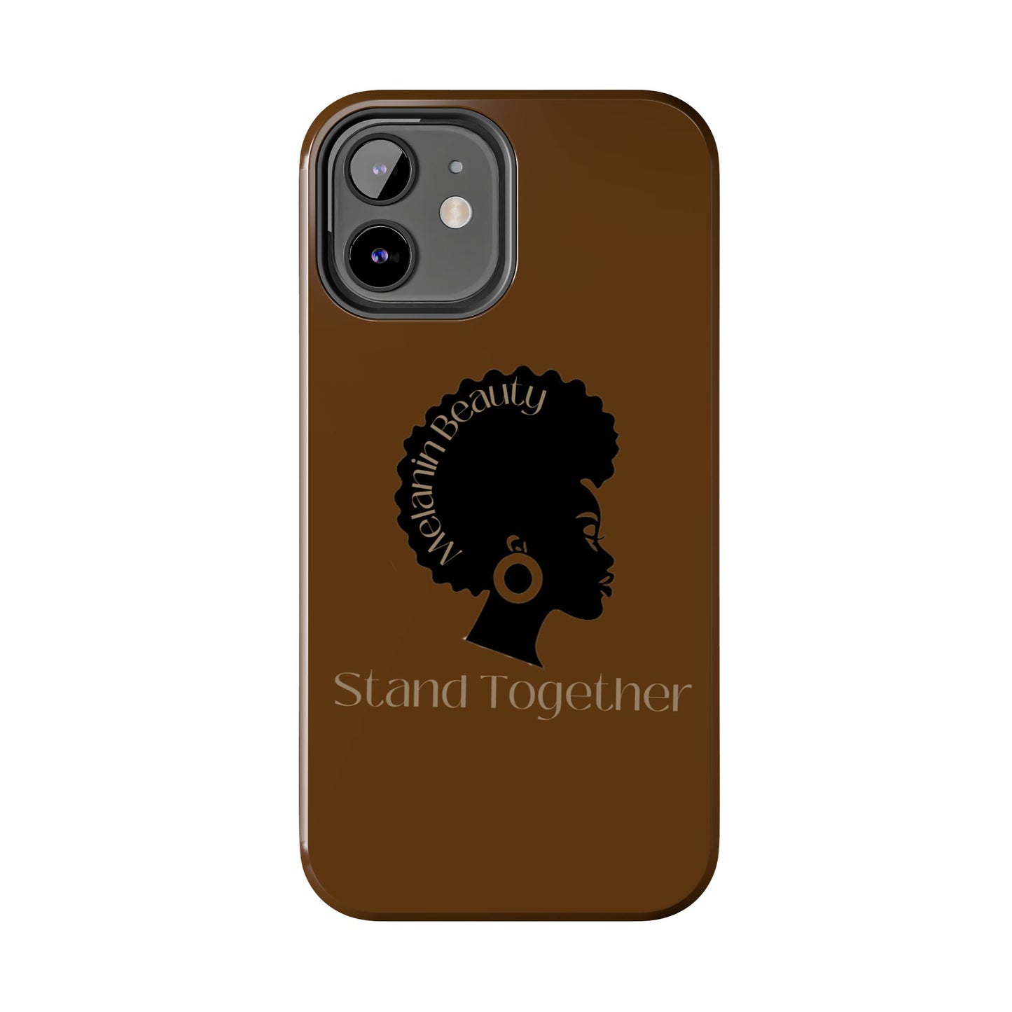 Gifts for Empowering Women Tough Phone Cases - 'Stand Together' Design