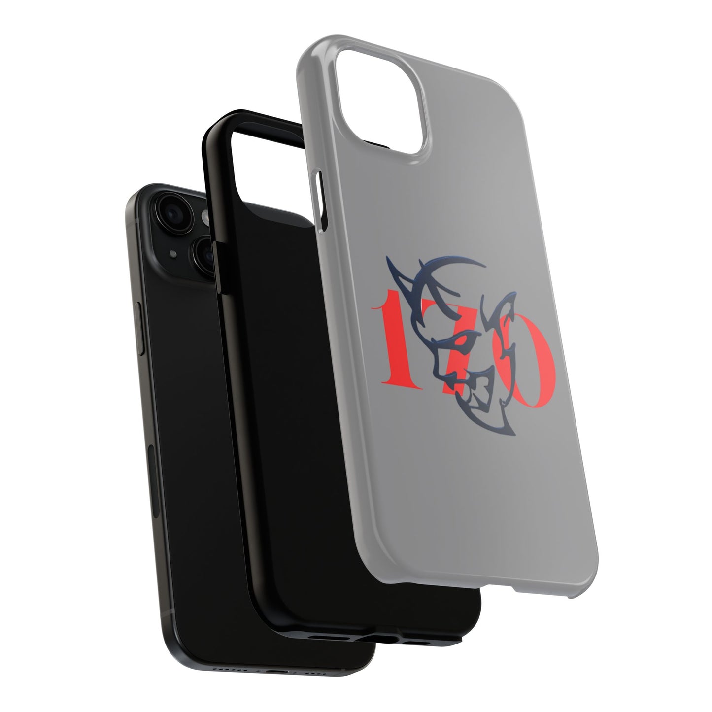 Phone case- Demon 170 Tough Phone Case - Durable Protection