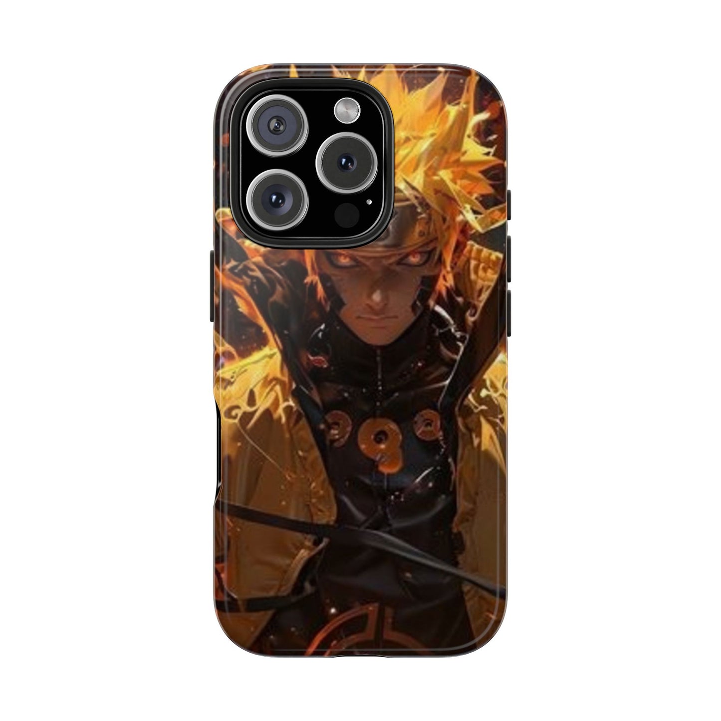 Phone Case- Naruto Tough Case- Durable Protection