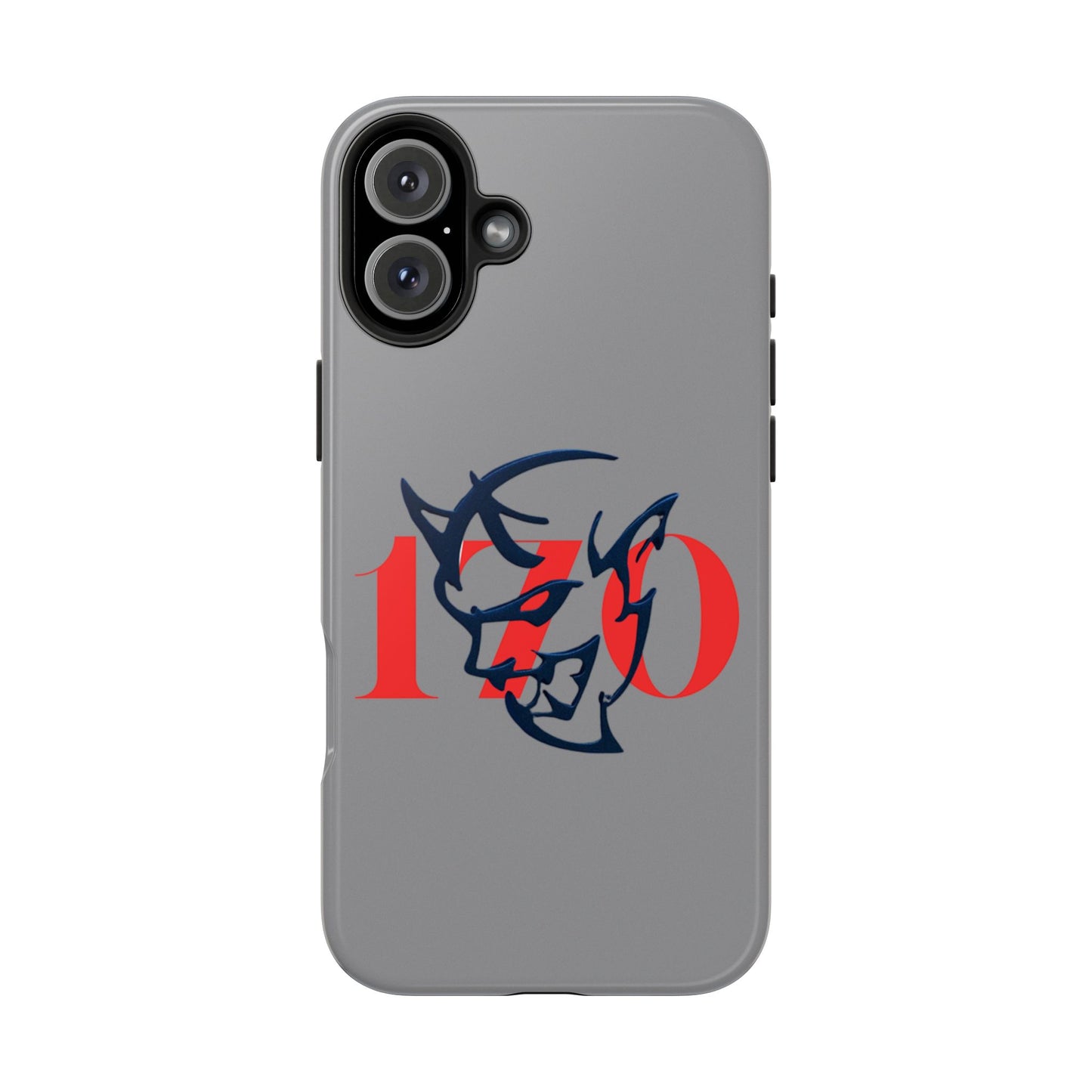 Phone case- Demon 170 Tough Phone Case - Durable Protection