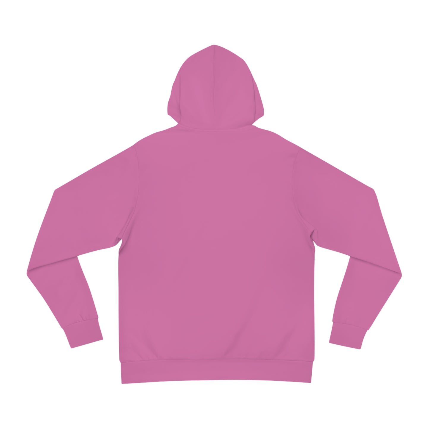 Blush Focus Pink Hoodie for Men – Stay Locked In Driven Mindset Streetwear
