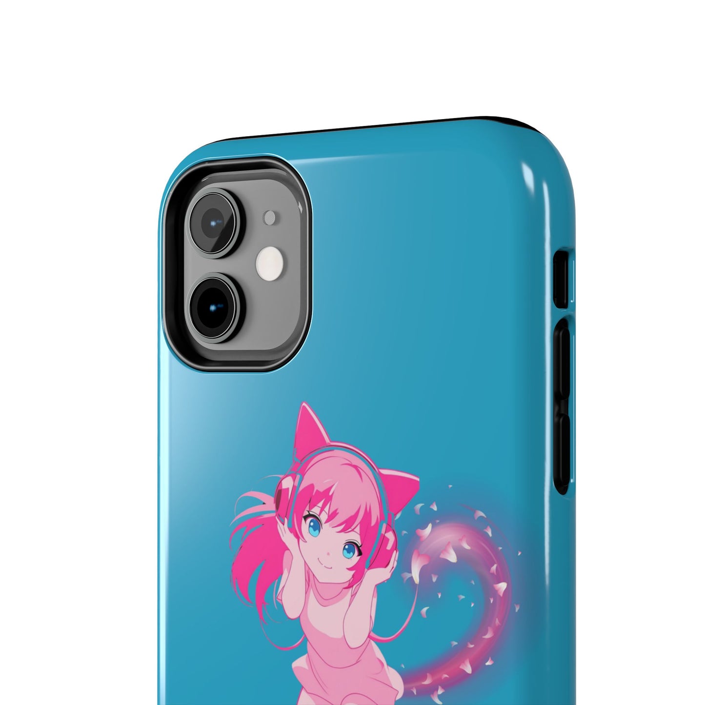 Self Love Tough Phone Case for Anime Lovers