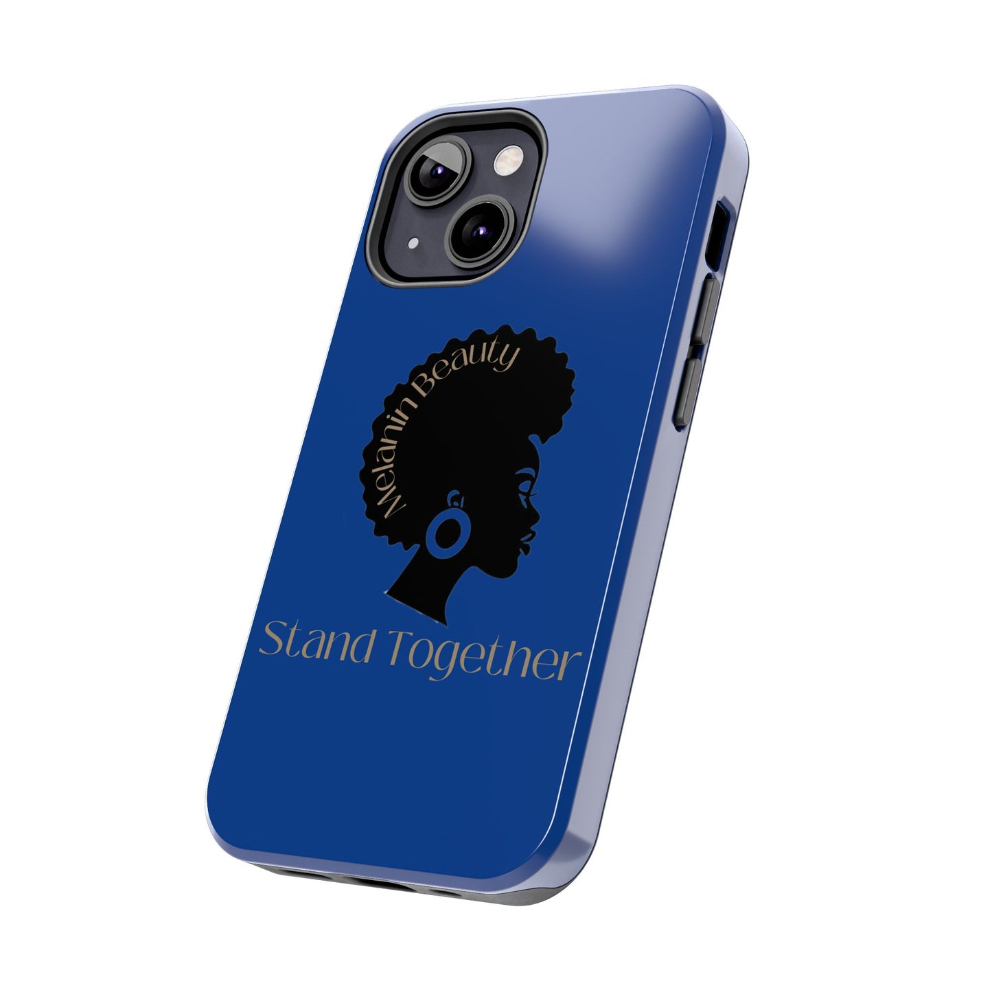 Empowering Tough Phone Case - 'Stand Together' Design
