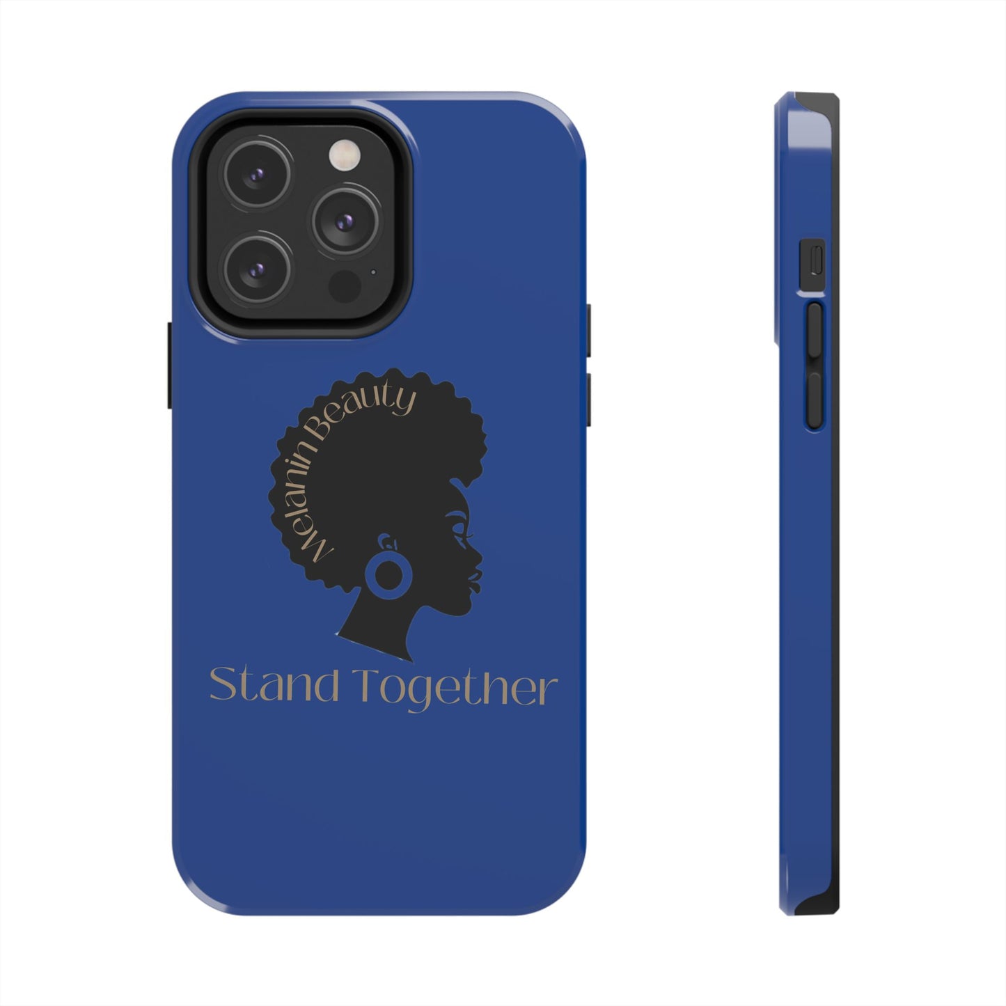 Empowering Tough Phone Case - 'Stand Together' Design