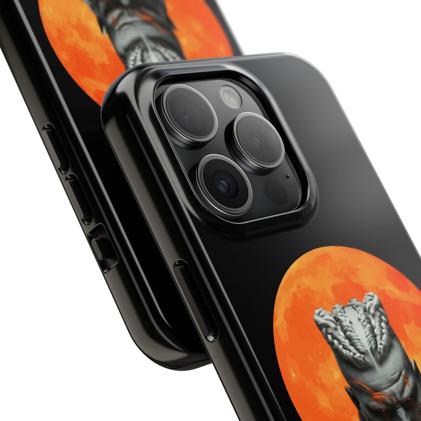 π₯ Warrior Spirit Tough Phone Case β No More Excuses Design for iPhone & Android β Empowerment & Protection