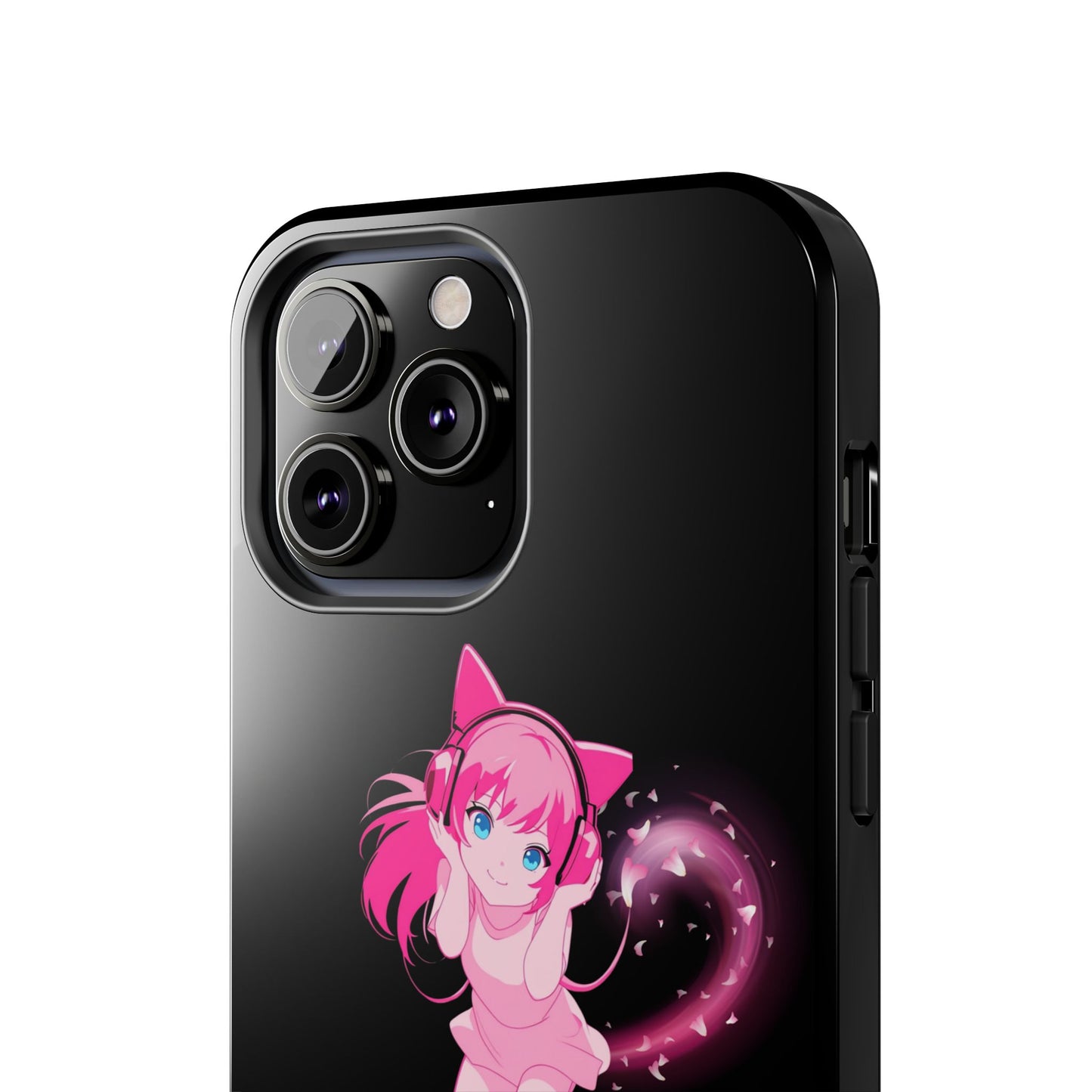 Self Love Tough Phone Case for Anime Lovers