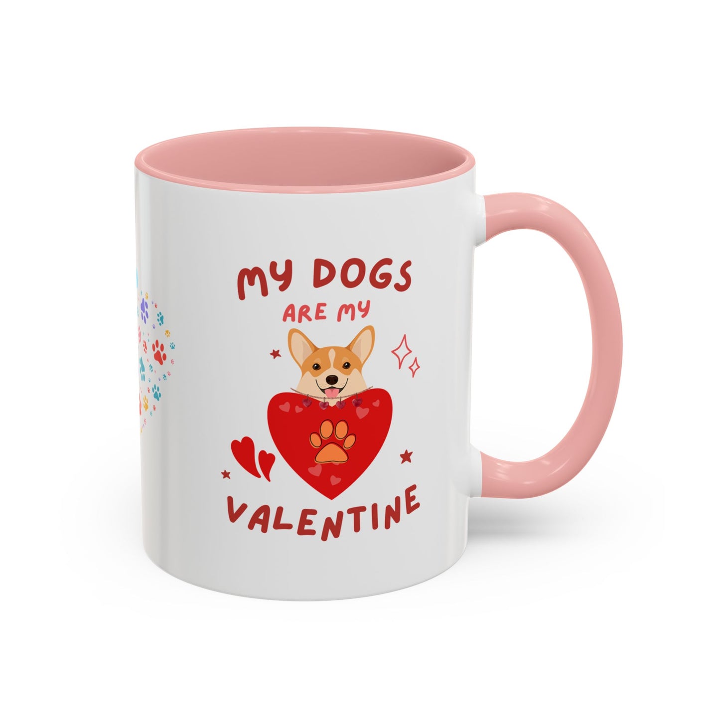 Mug - Perfect Valentine's Day Gift for Dog Lovers - 11 & 15oz