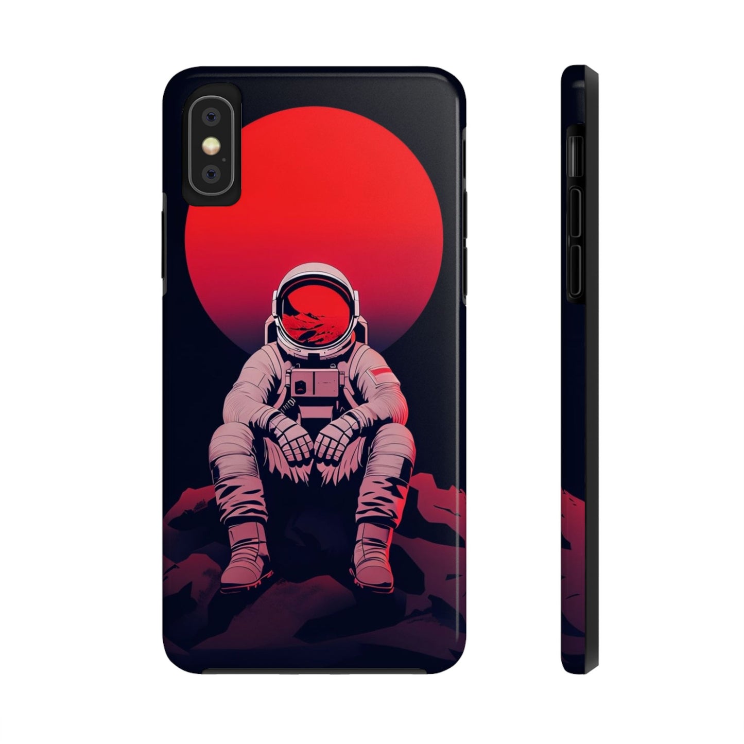 Tough Phone Cases Astronaut
