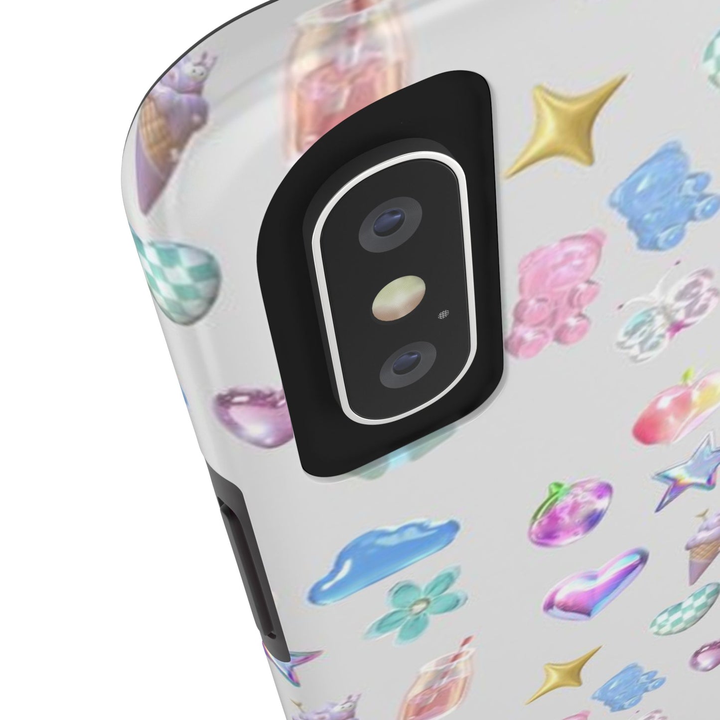 Tough Phone Cases- Cute Ice Cream