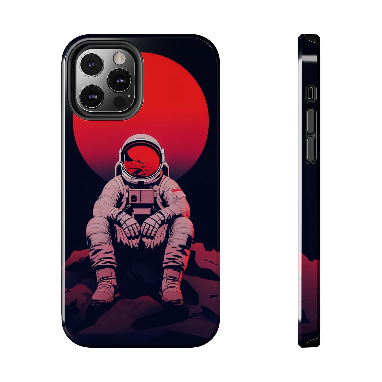 Tough Phone Cases Astronaut