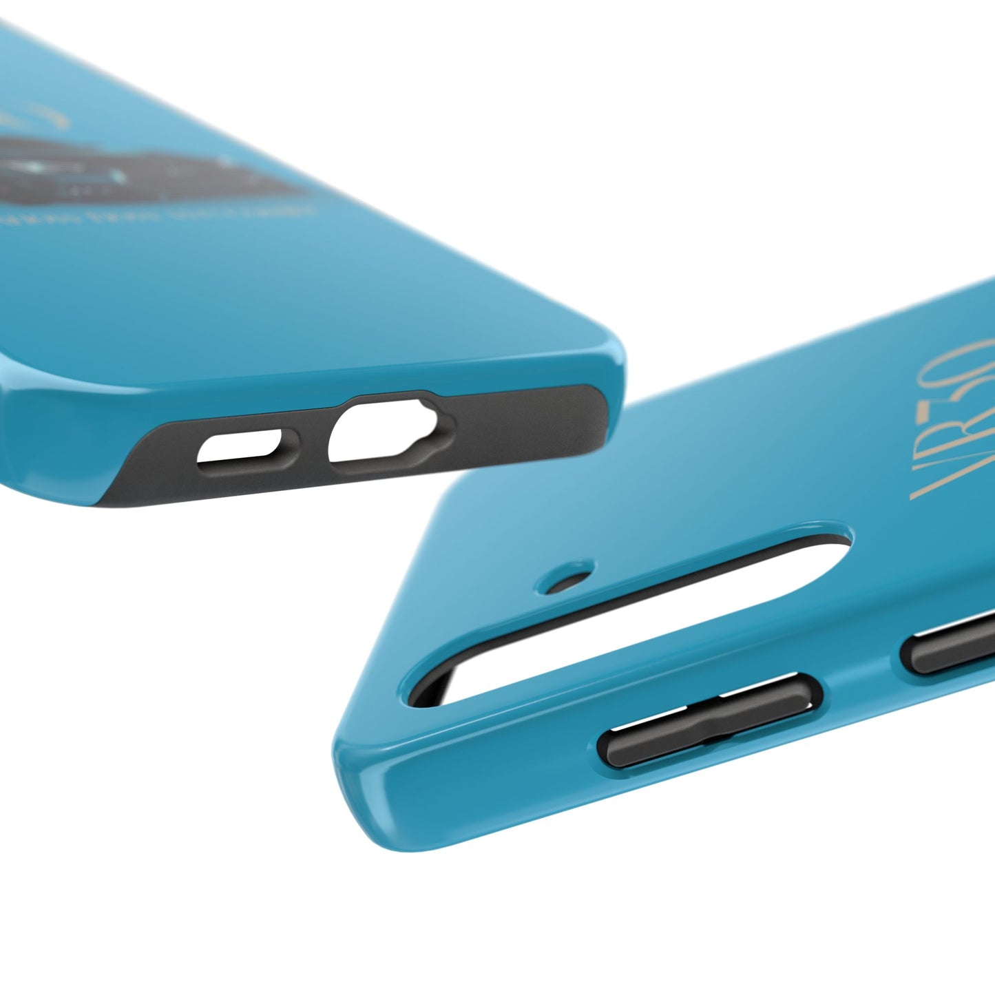 VR30 Sports Car Tough Phone Case - Stylish and Durable Protection for Car Enthusiasts
