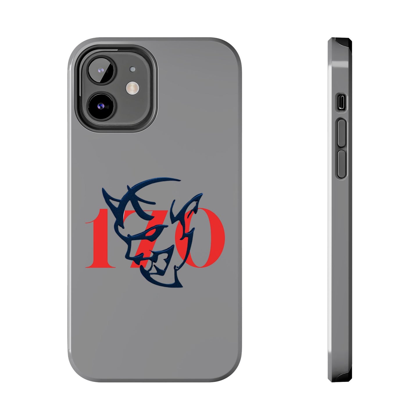 Phone case- Demon 170 Tough Phone Case - Durable Protection