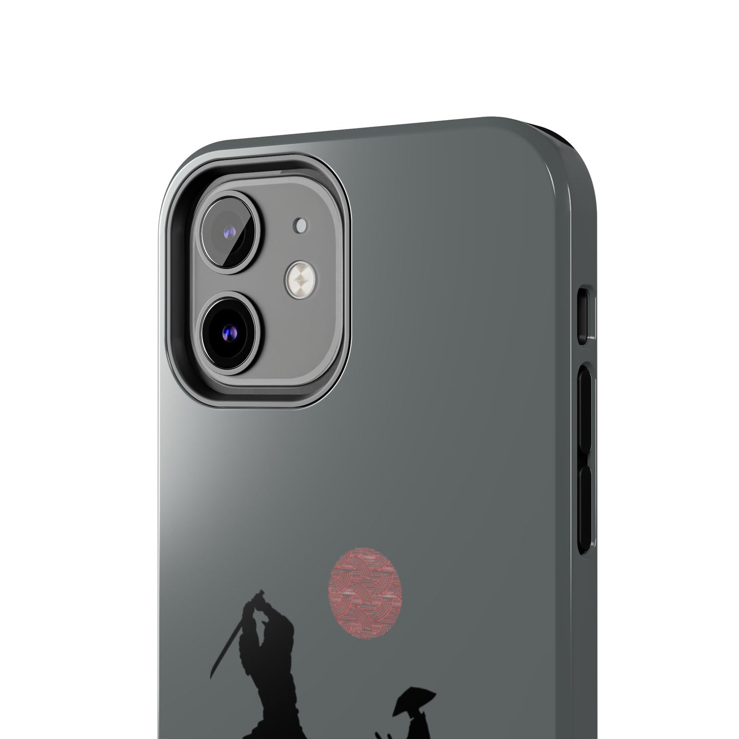 Phone case- Face Your Battles Tough Phone Case - Durable Protection