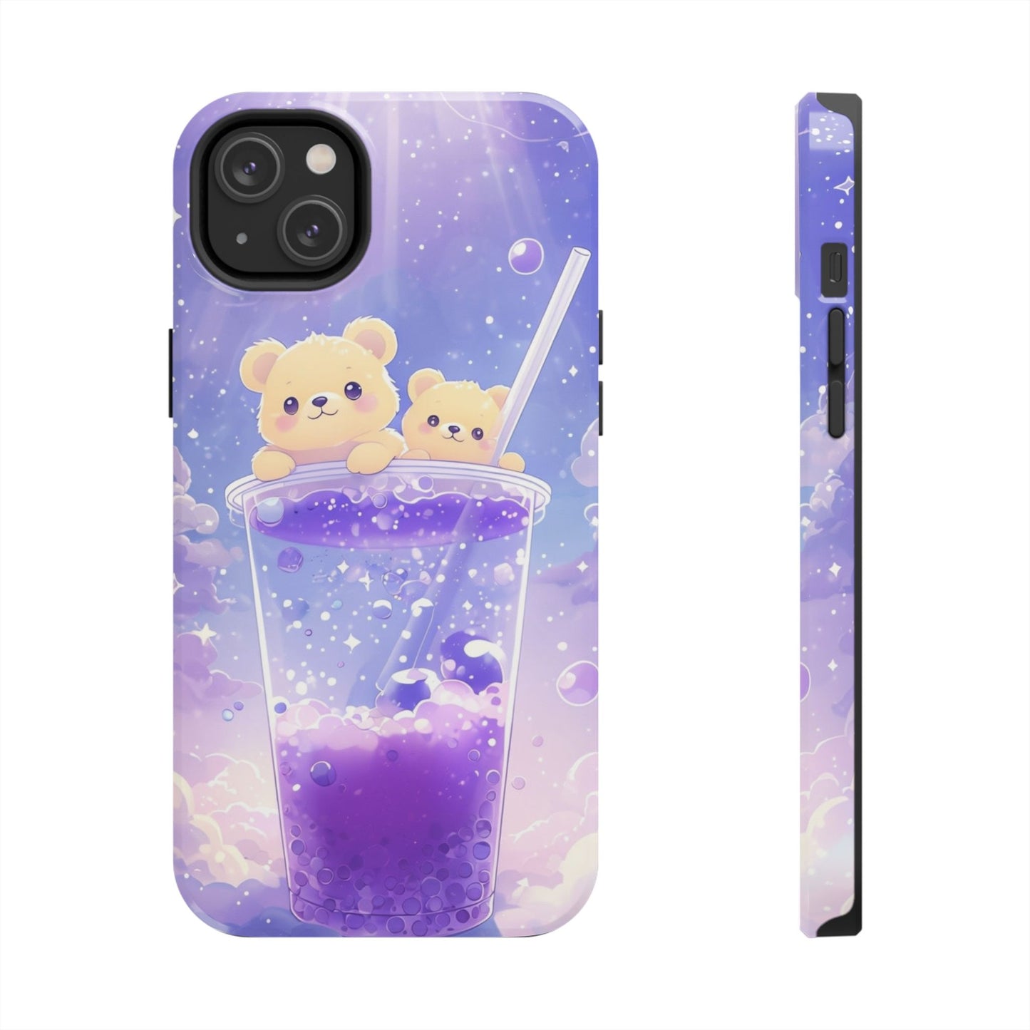 Tough Phone Cases Whimsical Bears