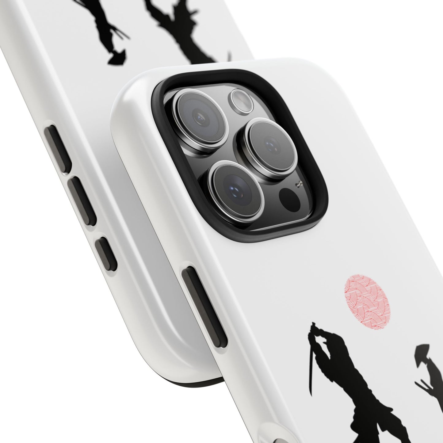 Phone case- Face Your Battles Tough Phone Case - Durable Protection