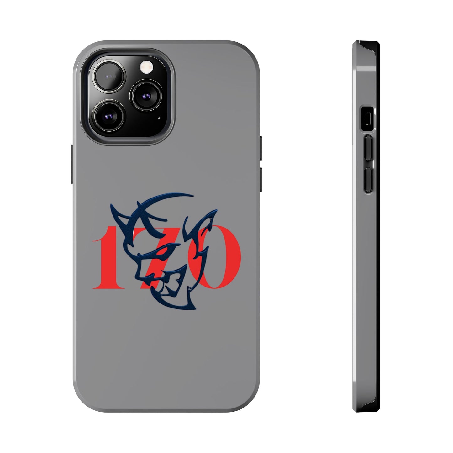 Phone case- Demon 170 Tough Phone Case - Durable Protection