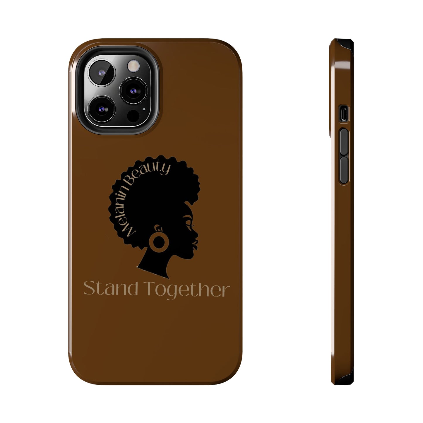 Gifts for Empowering Women Tough Phone Cases - 'Stand Together' Design