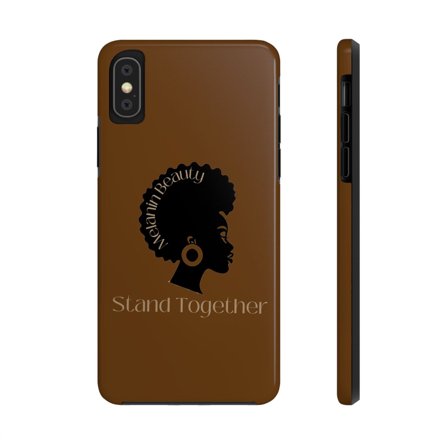 Gifts for Empowering Women Tough Phone Cases - 'Stand Together' Design