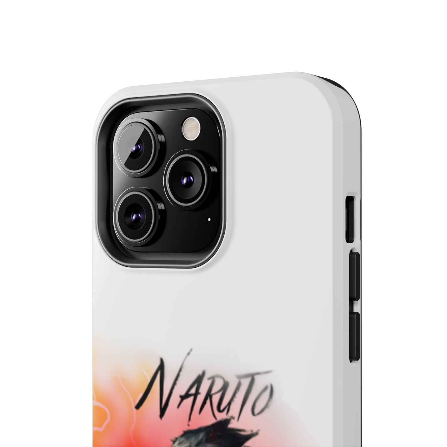 Phone case- Naruto Tough Phone Case - Durable Protection