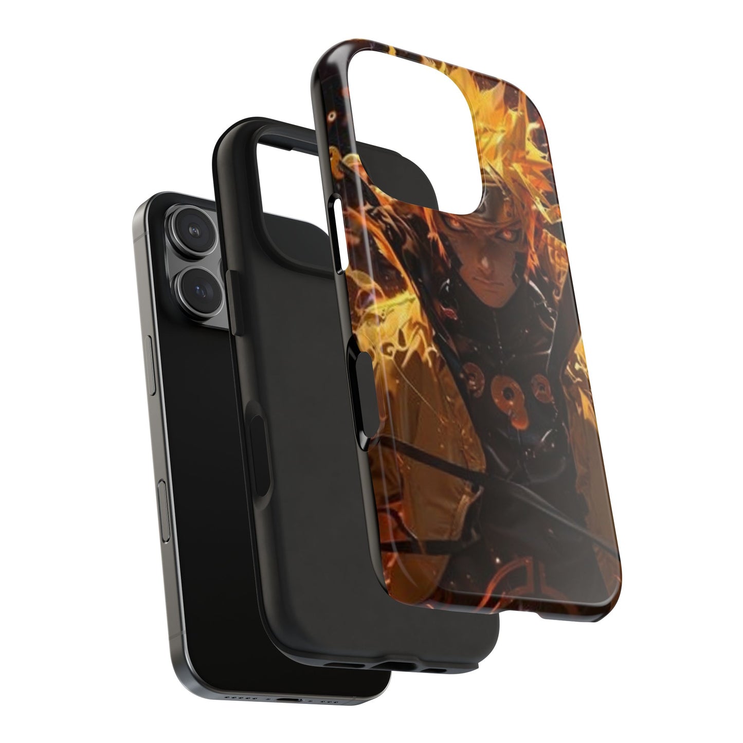 Phone Case- Naruto Tough Case- Durable Protection