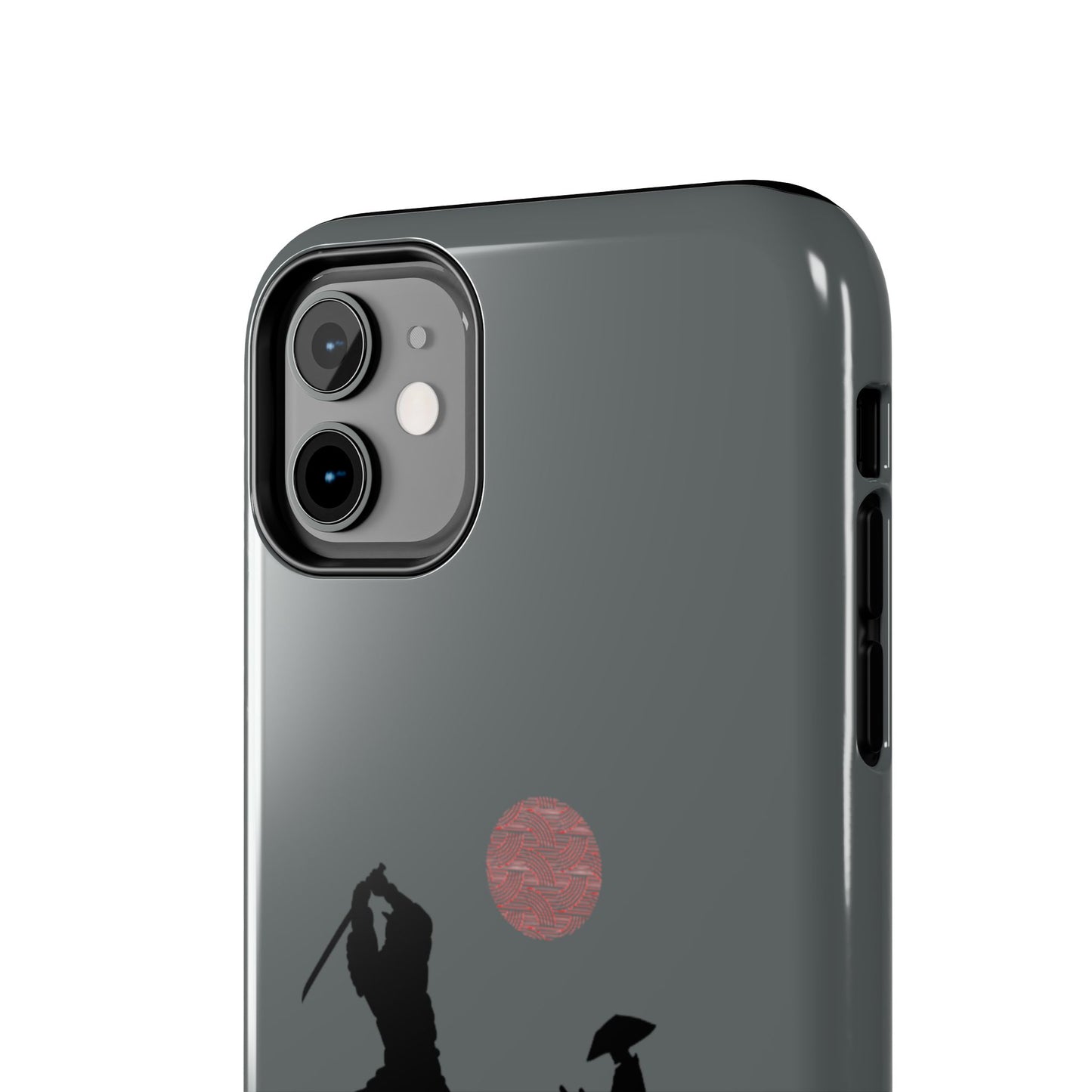 Phone case- Face Your Battles Tough Phone Case - Durable Protection