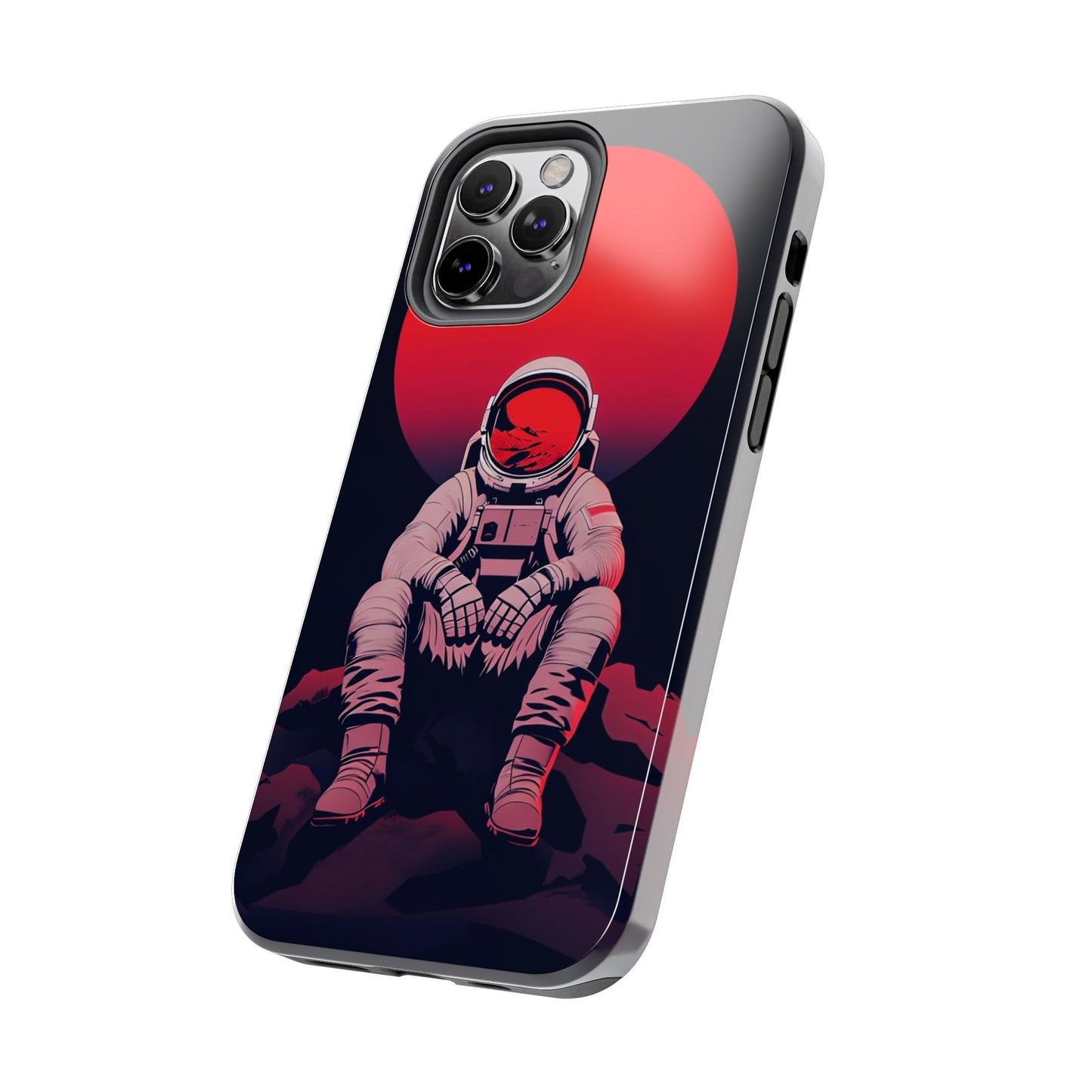 Tough Phone Cases Astronaut