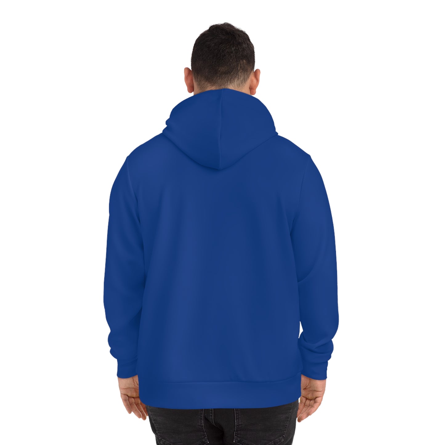Sapphire Blue "Don’t Curry, Steph Is Here" Hoodie – Elite Shooter Basketball Sweatshirt