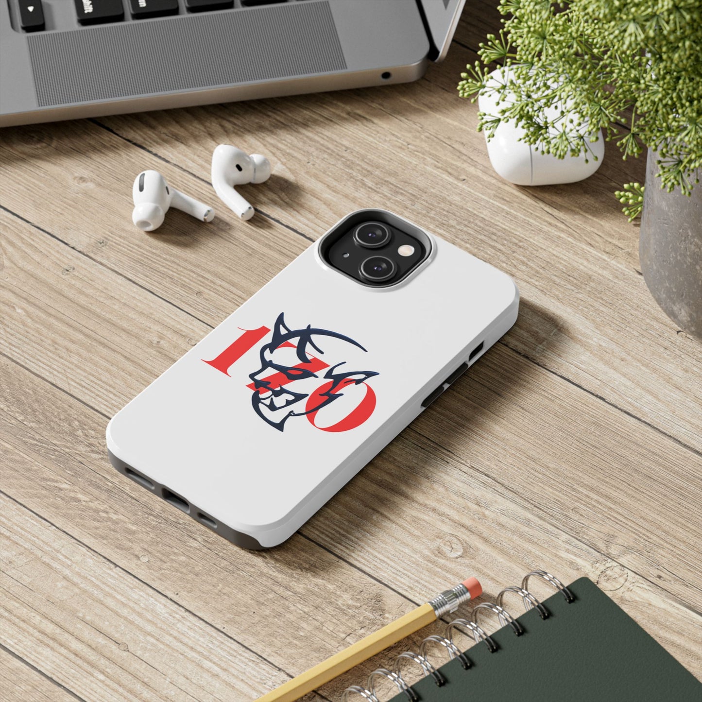 Phone case- Demon 170 Tough Phone Case - Durable Protection