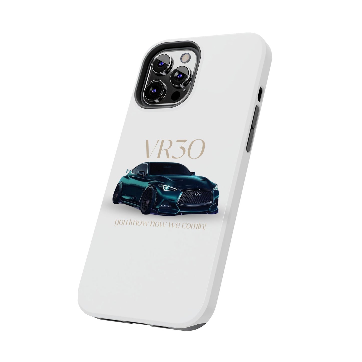 Tough Phone Cases - V3ro Car