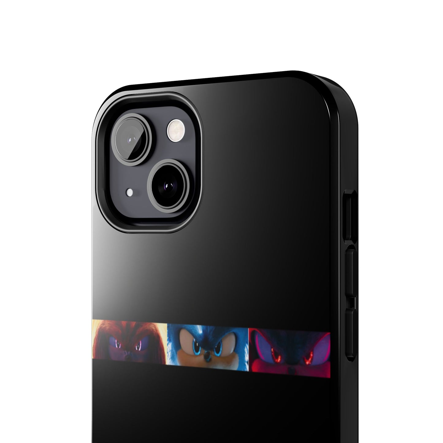 Phone case- Sonic, Kunkles, Shadow Tough Phone Case - Durable Protection