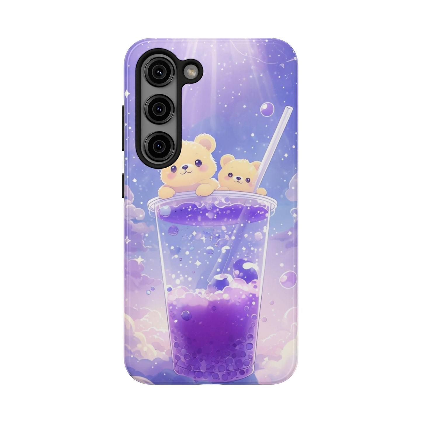Tough Phone Cases Whimsical Bears