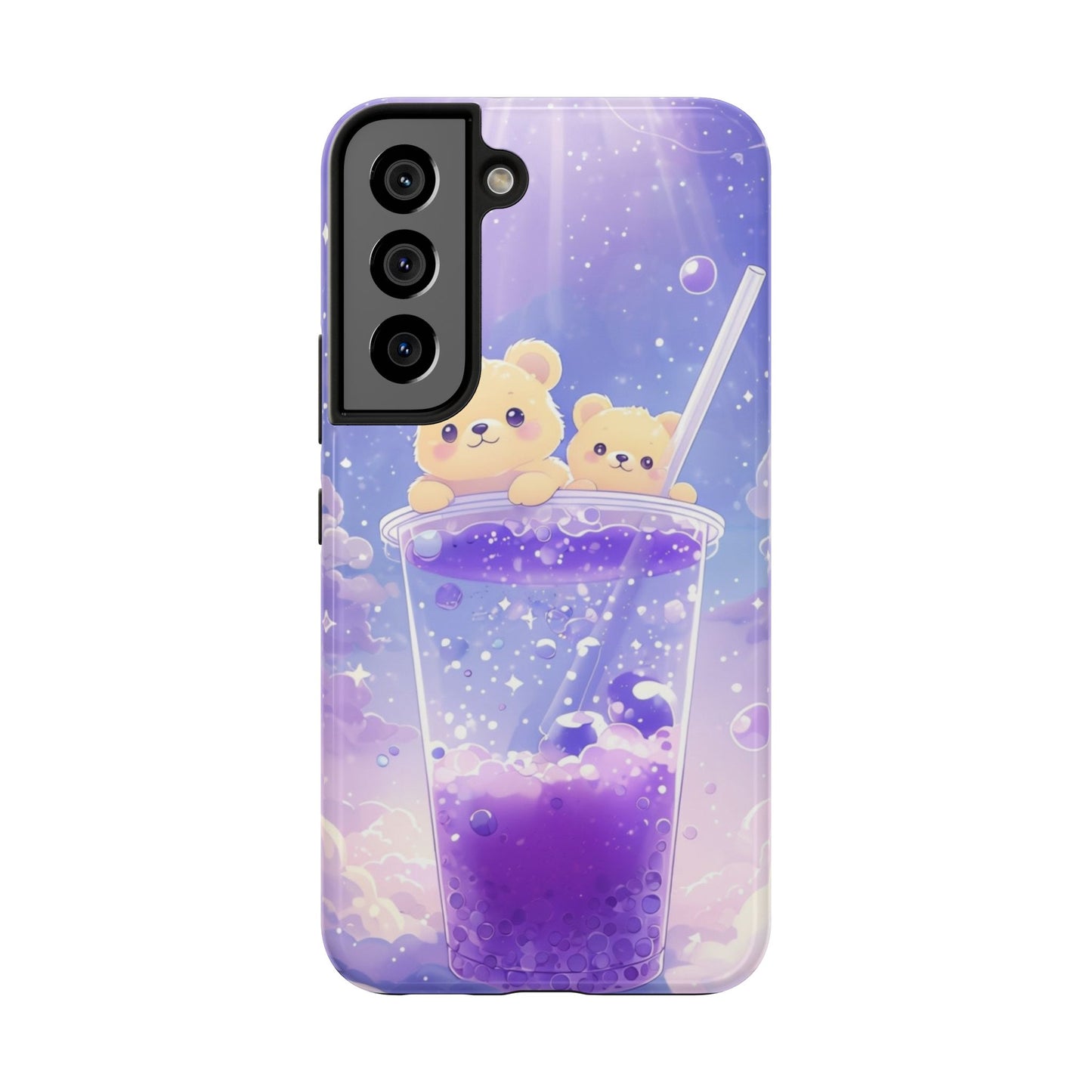 Tough Phone Cases Whimsical Bears