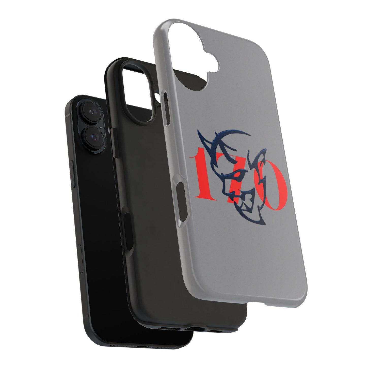 Phone case- Demon 170 Tough Phone Case - Durable Protection
